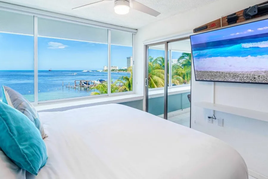 Belamar - 2 Bedroom Oceanfront Condo