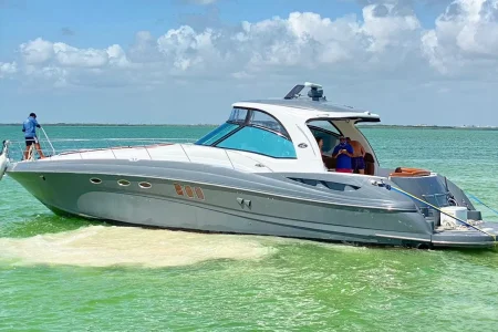 Checkmate 55ft – 18 people