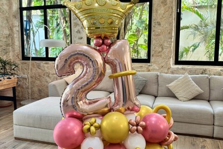 Decorations & Personal Shopper