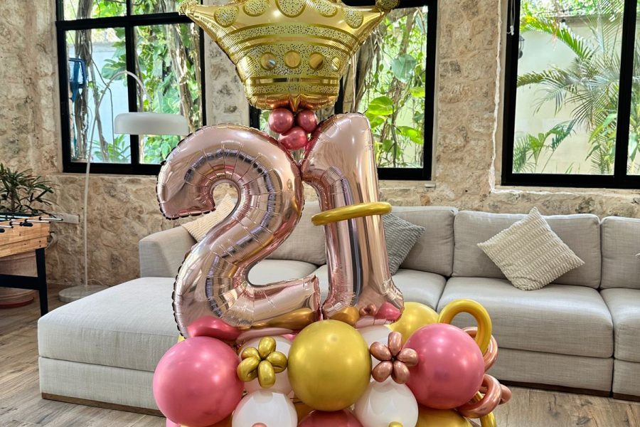 Decorations & Personal Shopper