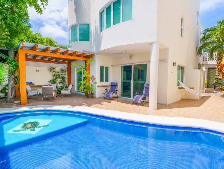 The Castle – 5 Bedroom Villa – Private Pool