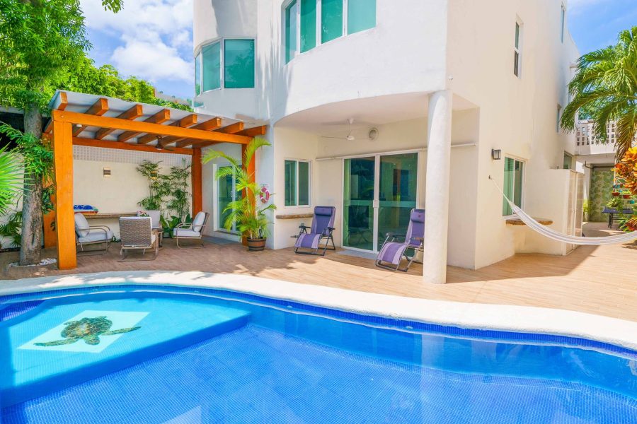 The Castle – 5 Bedroom Villa – Private Pool