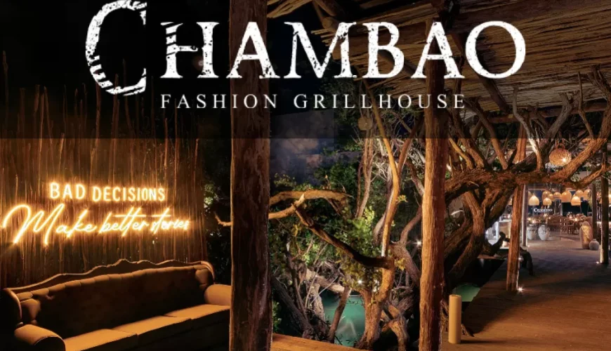 Chambao – Steakhouse