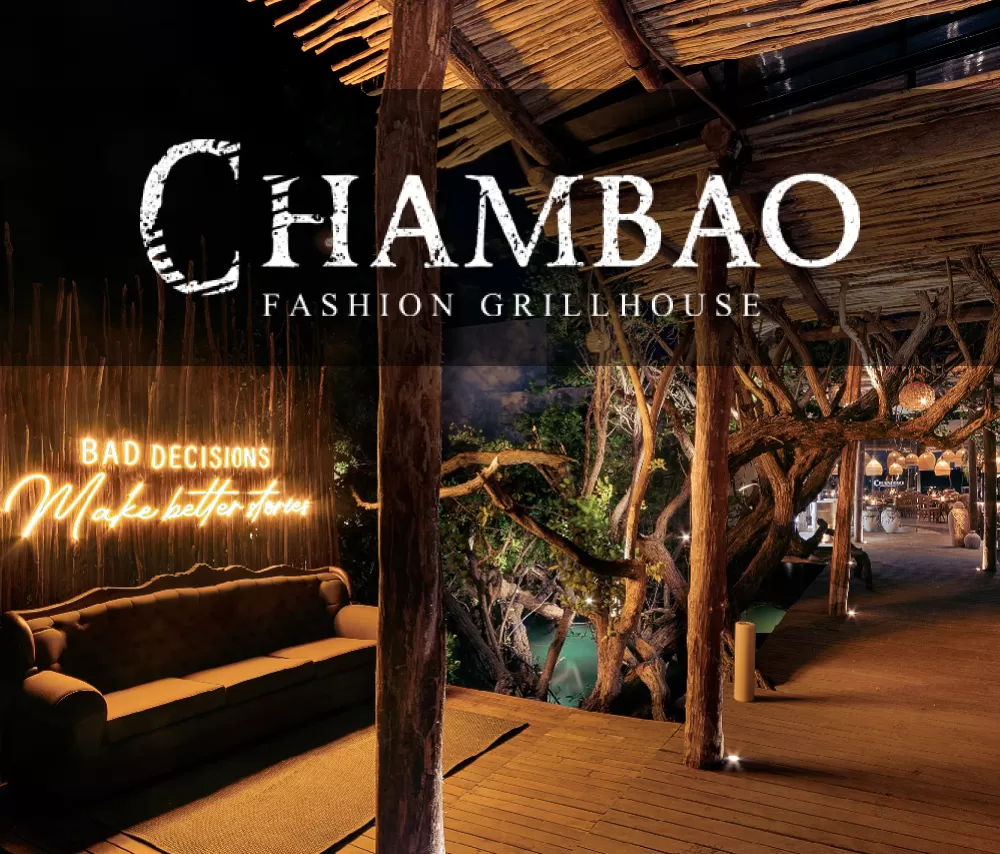 Chambao – Steakhouse