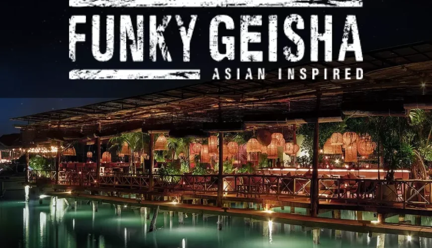 Funky Geisha – Thai