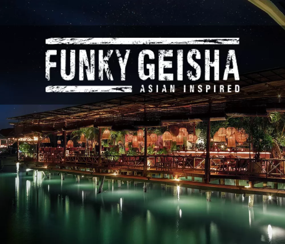 Funky Geisha – Thai