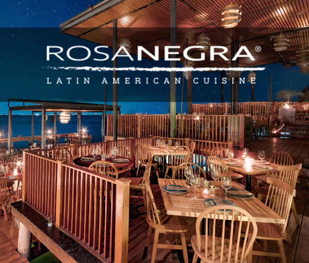 Rosa Negra – Latino