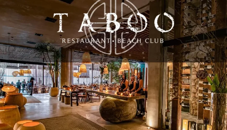 Taboo – Mediterranean