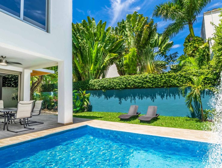 The Castle II – 4 Bedroom Villa – Private Pool