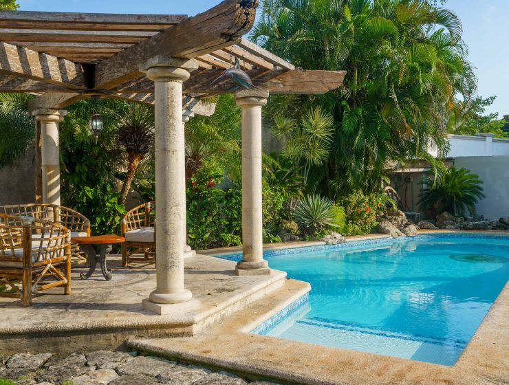 Villa Tucanes – 5 Bedroom Villa – Private Pool