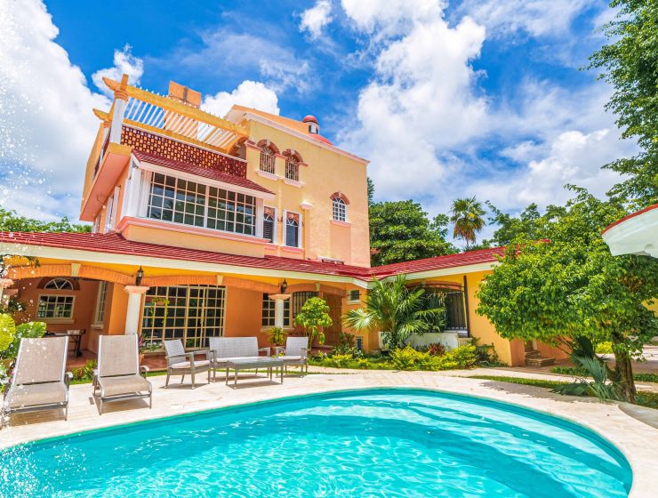 Villa RODA – 5 Bedroom Villa – Private Pool