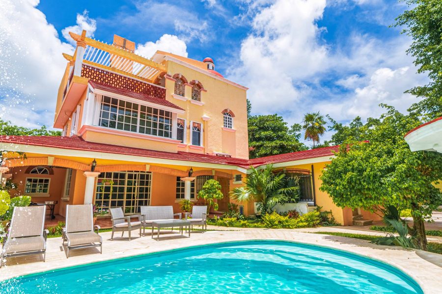 Villa RODA – 5 Bedroom Villa – Private Pool