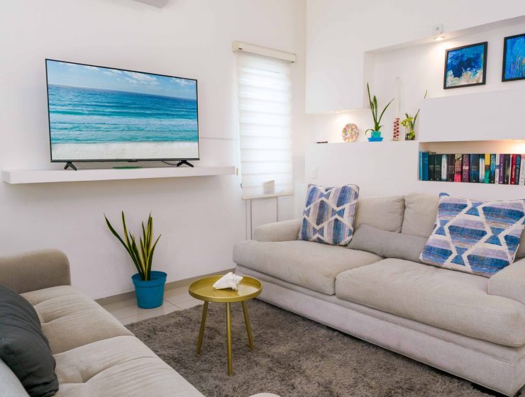 The Castle IV – 3 Bedroom Home