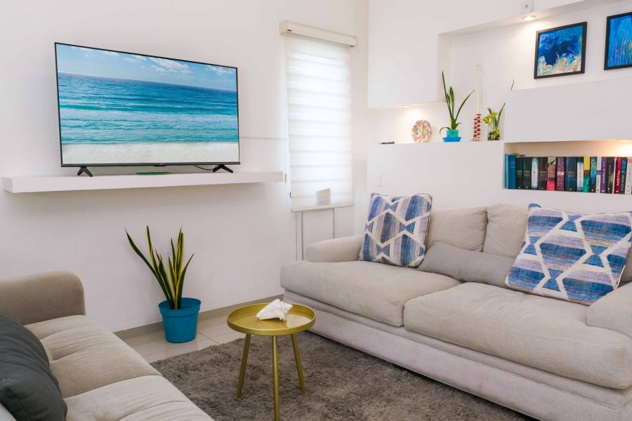 The Castle IV – 3 Bedroom Home