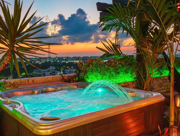 The Castle VI – 4 Bedroom Penthouse – Private Jacuzzi