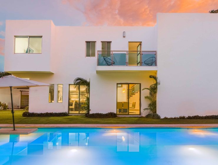 Los Naranjos – 4 Bedroom Villa – Private Pool